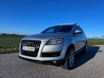 Audi Q7 S-Line 4x4 Quatro 3.0TDI