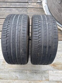 235/45 R17 letne pnei continnetal