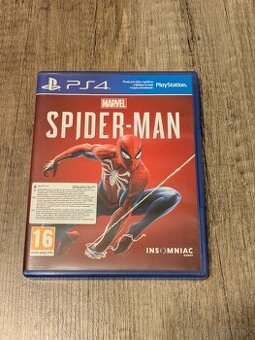 Spiderman PS4