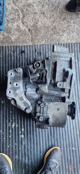 Škoda Octavia 2 Manualna Prevodovka 6 Richlostnu