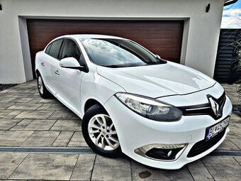 Renault Fluence 1,5Tdci/81kw RV.: 8/2014