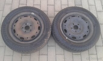 Zimné pneumatiky 175/65R14 a 165/70R14