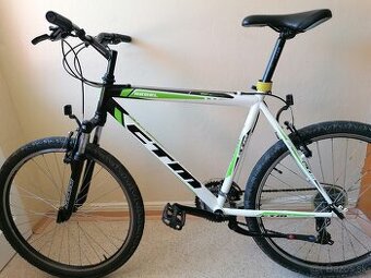 Horský bicykel CTM