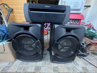Predavam Sony MHC Shake X30D