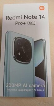 Redmi Note 14 Pro+