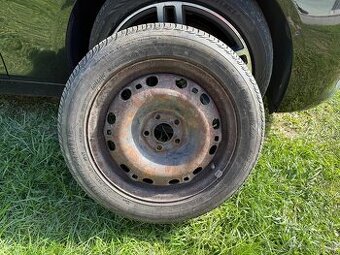 Rezerva 5x100 195/55 R15