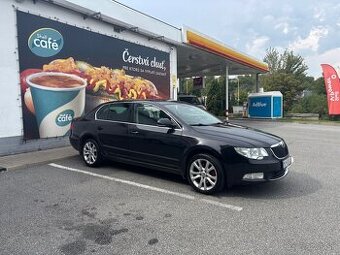 Škoda Superb 2.0 TDi 103kW 2012 268500km