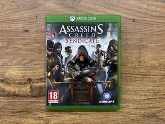 Hra XBOX ONE - Assassin’s Creed Syndicate