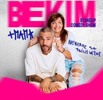 Bekim a mama Stand up