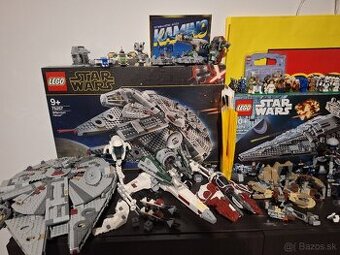 Predam lego star wars