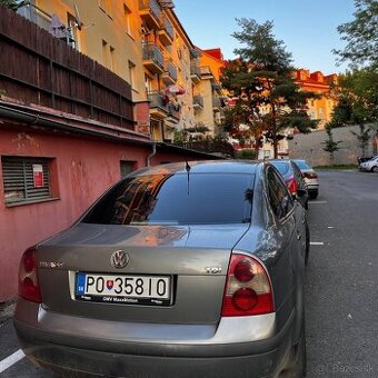 Volkswagen Passat B5