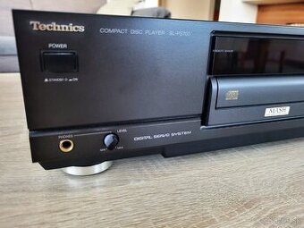 Technics SL- PS700 - CD player TOP stav