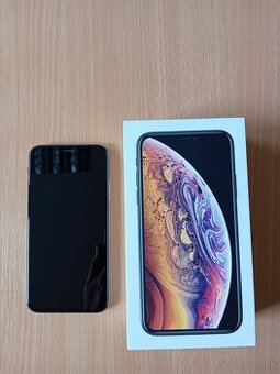 Predám iPhone Xs, Gold 64GB