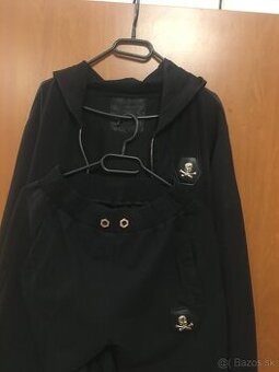 PHILIPP PLEIN pánska suprava made in italy L/XL