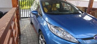 Predám Ford fiesta 1.25 benzín
