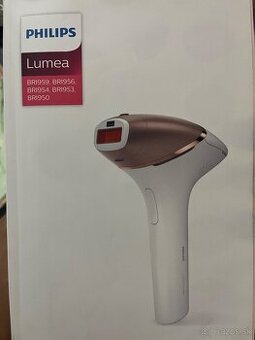 Predám Philips Lumea IPL epilátor