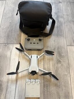DJI MINI 3 fly more combo