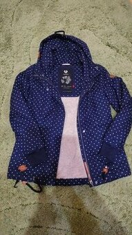 Dievčenská/Dámska zimná bunda zn. RAGWEAR
