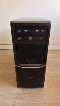 LC-Power – stolový počítač