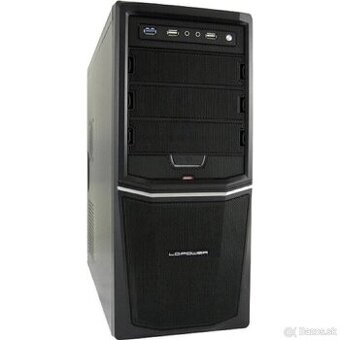 LC-Power – stolový počítač