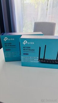 Wifi router TP - link Archer C6 - 1