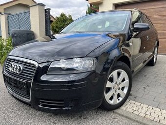 Audi A3 1.9TDI Sportback 77kw