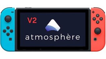 Switch V2 Atmosphère 512GB microSD