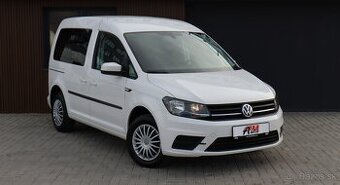 Volkswagen Caddy Life 2.0 TDI 102k BMT Trendline