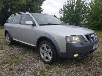Predam audi a6 c5 allroad 2.5tdi manual BCZ 120kw