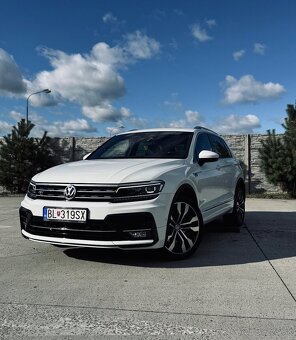 VW Tiguan R-Line 2,0 Biturbo TDI 176KW