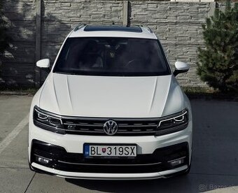 VW Tiguan R-Line 176KW
