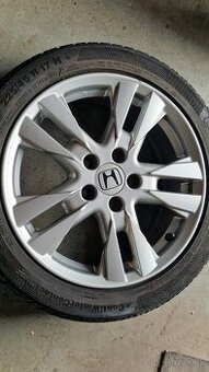 Honda Civic 8g hliníkové disky 225/45/17