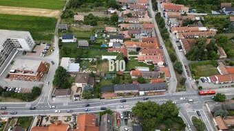 POZEMOK S VÝMEROU 652 m2 V CENTRE ZÁHORSKEJ BYSTRICE PRIPRAV