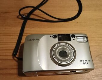 Fotoaparát Minolta
