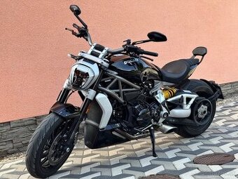 Ducati Xdiavel S X Diavel X-Diavel 2020 Termignoni TOP STAV