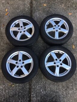 Škoda Octavia 3 elektrony r16 5x112 205/55r16