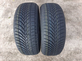 215/55 R18  -2 kusy nové zimné