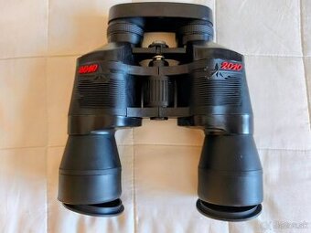 ďalekohlad RUSSIA 2010, 25 x 60