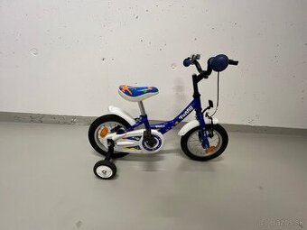 Predám detsky bicykel Dema Funny 12 Blue