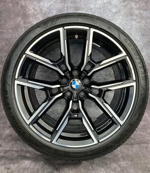 Originál Alu kola 5x112 BMW i4,4 (g26) R19 dvourozměrná