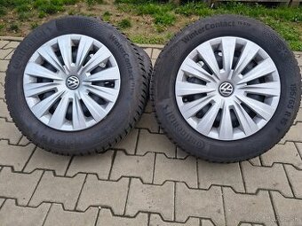 5x112 R15  zimne 195/65 r15