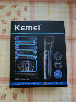 Zastřihávač vlasů a vousů