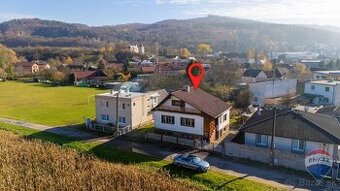 na predaj rodinný dom Trenčianska Teplá Dobrá