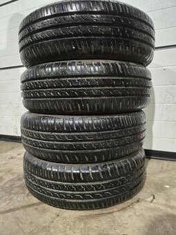 Zánovné Letné Pneu Barum Bravuris5 175/65 R14 - 1