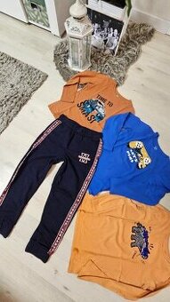 REZERVOVANÉ-Teplaky a tricka