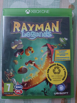 Rayman Legends