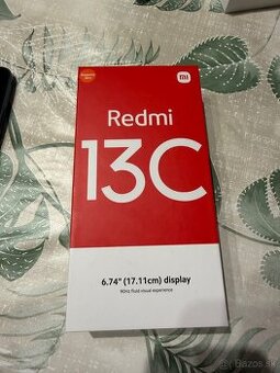 Redmi 13C