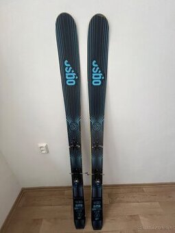 Skialp set OGSO 170/102