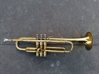 Predám starožitná trubka Cor ton