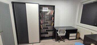 Predám nábytok do pracovne, detskej izby